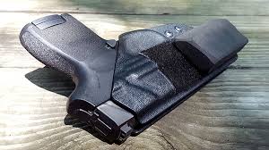 wedging your way to perfect holster fit