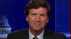 Tucker Carlson: You can be ...