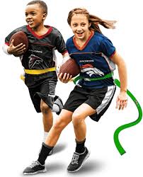 With 1,600 locally operated leagues and over 500,000 youth athletes, nfl flag is the largest, most recognized flag football organization in the u.s.—and the only one where players wear official nfl gear. Rules Rocket Sports