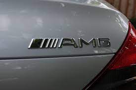 the mercedes benz r230 sl55 amg is a