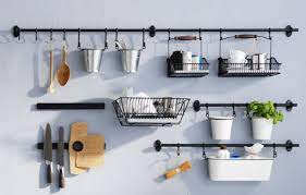 Ikea Kitchen Accessories Kitchen Wall
