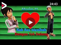 Upin ipin terbaru 2018 opah meninggal full episode youtube. Heboh Kak Ros Menikah Dengan Tok Dalang Dan Kak Ros Sudah Hamil 9 Bulan Ø¯ÛŒØ¯Ø¦Ùˆ Dideo