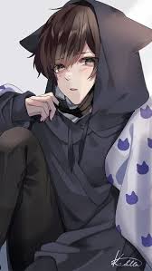 handsome anime boy profile anime