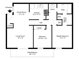 Bed Apartment Summerfield Place