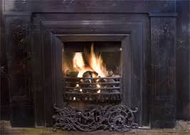 cast iron fireplace surrounds