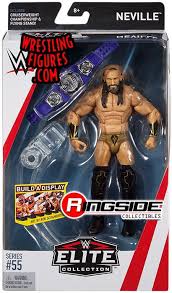 Capture the blowout action of wwe and it's superstars with this elite collection action figure! Mattel Wwe Elite Series 55 Undertaker Action Figure Sports Toys Games
