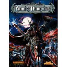 Warhammer Armées - Comtes Vampires (jeu de figurines Games Workshop V5 en  VF) - LudoSpherik