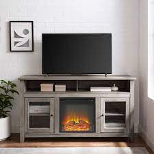 Winmoor Home 64 Fireplace Tv Stand