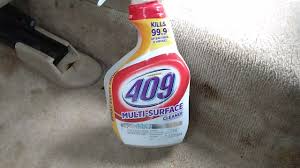 409 all purpose cleaner will it remove