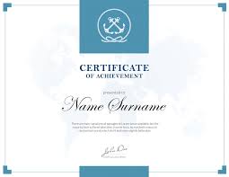 free certificates templates psd