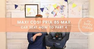 Maxi Cosi Pria 85 Car Seat