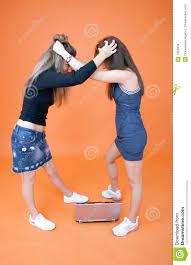 Catfight 2 Stock Photos - Free & Royalty-Free Stock Photos from Dreamstime