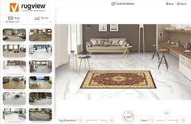 3d rug carpet flooring visualizer