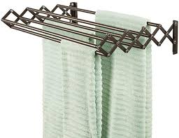 Retractable Clothes Air Drying Rack