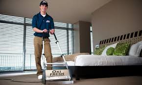 carpet cleaning and stain guard oxi