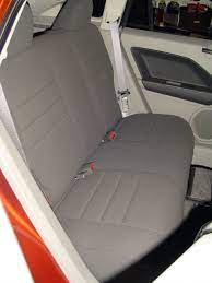 Dodge Caliber Seat Covers Rear Seats