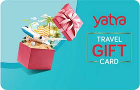 Buy yatra Digital Gift Voucher online at Flipkart.com