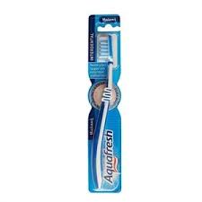 Aquafresh Flex Interdental Tooth Brush Dental Teeth