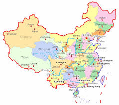 China Climate Weather Temperature Zones