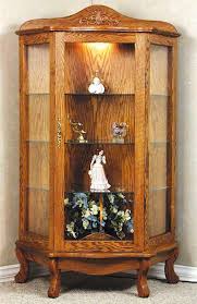Curio Cabinet Woodworking Plan