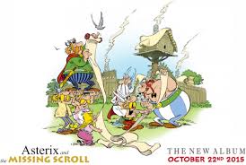asterix books reviewed