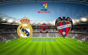 В рамках второго тура чемпионата испании по футболу «леванте» играет против «реала». Real Madrid Levante Obzor Matcha Smotret Onlajn 30 01 2021