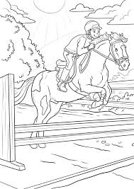 Download, color, and print these barbie horse coloring pages for free. Showjumping Barbie Horse Coloring Pages Barbie Horse Coloring Pages Coloring Pages For Kids And Adults