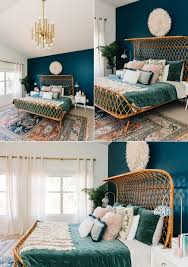ideas to decorate with green velvet