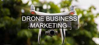 market your drone business