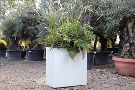 Tall Planters Tall Garden Planters