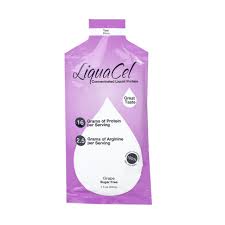 supplement liquacel liquid flavor