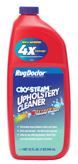 rug doctor oxy steam upholstery cleaner