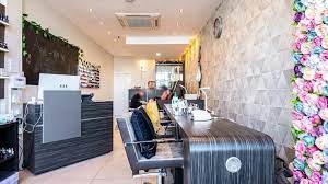 best salons for hair makeup in london