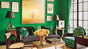33 Spaces For Jewel Tone Paint Color
