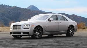 2018 rolls royce ghost review living