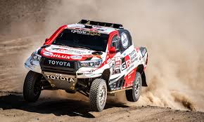 — dakar rally (@dakar) january 4, 2021. Toyota Dakar 2021 Interior In 2020 Dakar Toyota Hybrid Car