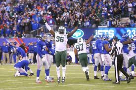 Giants Playoff Hopes Take A Hit Jets Still Alive Nytimes Com