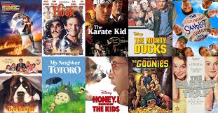 90s s to watch with your kids