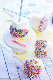 Of these individuals, 253,768,092 were adults that were 18 years old or older. Easy Birthday Cake Marshmallows Are Perfect Party Treats