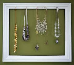 supereasy diy picture frame necklace