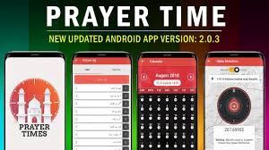 New Prayer Times App Android Phones Namaz Timings Mobile App Dawateislami It Majlis