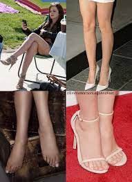 Emma Watson's Legs and Feet!