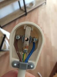 It also may be worth. Wiring The Air Conditioner Plug Home Improvement Stack Exchange