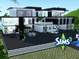 Weitere ideen zu luxushaus, haus, haus bauen. Sims 3 Haus Bauen Let S Build Modernes Luxushaus Youtube