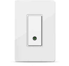 All you need is lightswitch certified server and the supporting home automation. Amazon Com Wemo F7c030fc Light Switch Wifi Enabled Works With Alexa And The Google Assistant