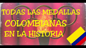 La halterofilia, el deporte que ha dado más medallas olímpicas a colombia. Todas Las Medallas Olimpicas De Colombia En La Historia Youtube