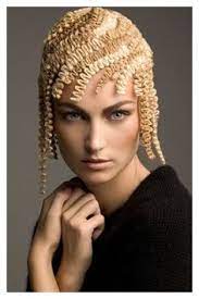 This hair provides almost endless opportunities in creating a unique style and emphasizing your personality. 15 Unique Hairstyles Ideas Unique Hairstyles Hair Styles Crazy Hair