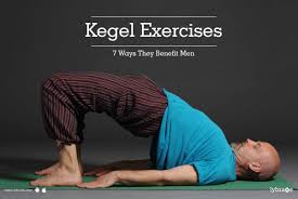 best kegel exercises benefits for men