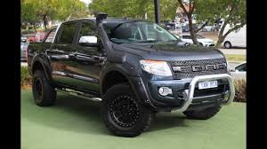 It's important to carefully check the trims of the vehicle you're interested in to make sure that you're. B5170 2014 Ford Ranger Xlt Px Auto 4x4 Review Youtube