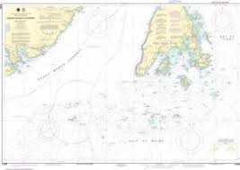 Nautical Charts Online Noaa Nautical Chart 13392 Grand